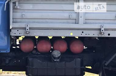 Борт ГАЗ 3307 1993 в 