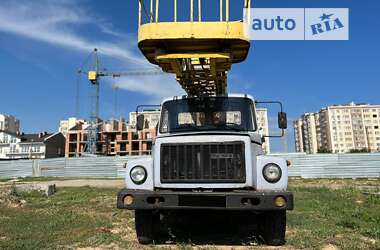 Автовышка ГАЗ 3307 2002 в Одессе