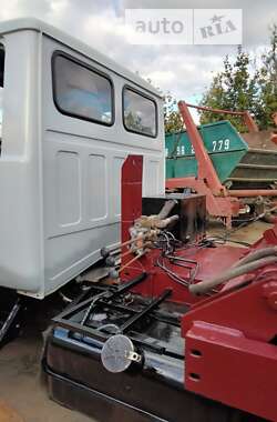 Мусоровоз ГАЗ 3307 2000 в 