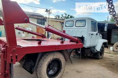 Мусоровоз ГАЗ 3307 2000 в 