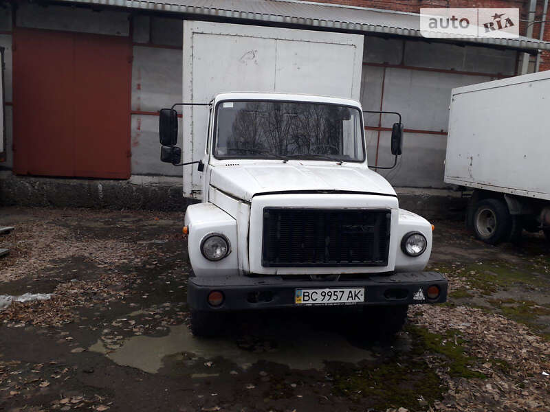 ГАЗ 3307 2005