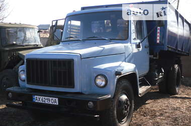 Самоскид ГАЗ 3307 1993 в Харкові