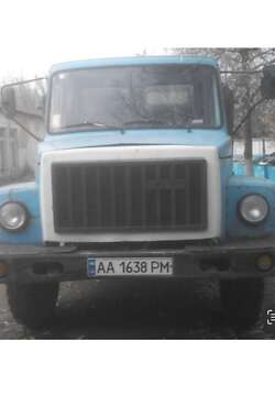 Борт ГАЗ 3307 1993 в Сумах