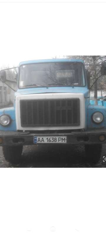 Борт ГАЗ 3307 1993 в Сумах