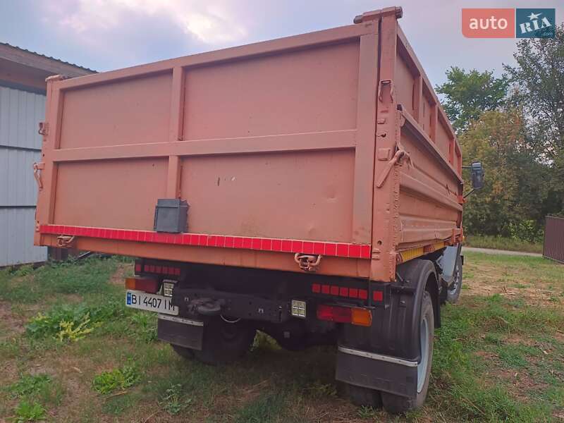 Самоскид ГАЗ 3307 1998 в Кобеляках