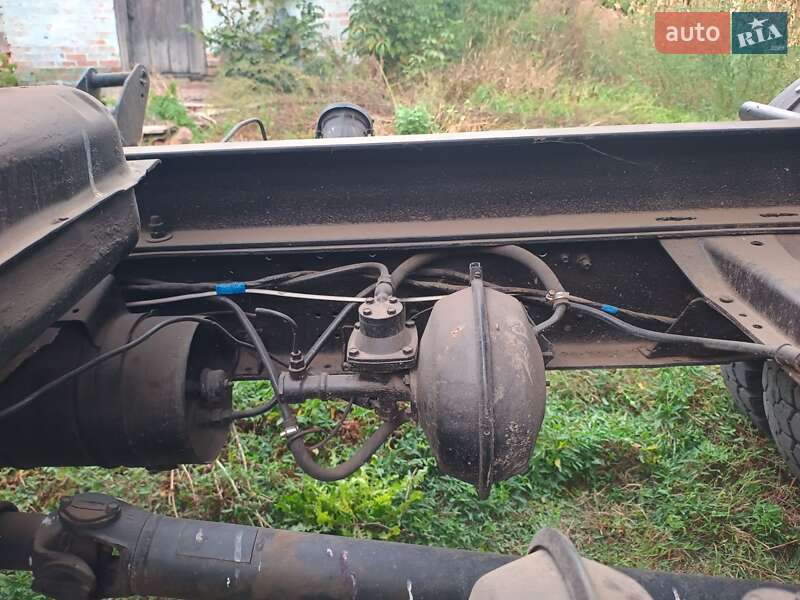 Самоскид ГАЗ 3307 1998 в Кобеляках