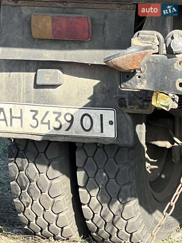 Самосвал ГАЗ 3307 1991 в Губинихи фото 3 Самосвал ГАЗ 3307 1991 в Губинихи