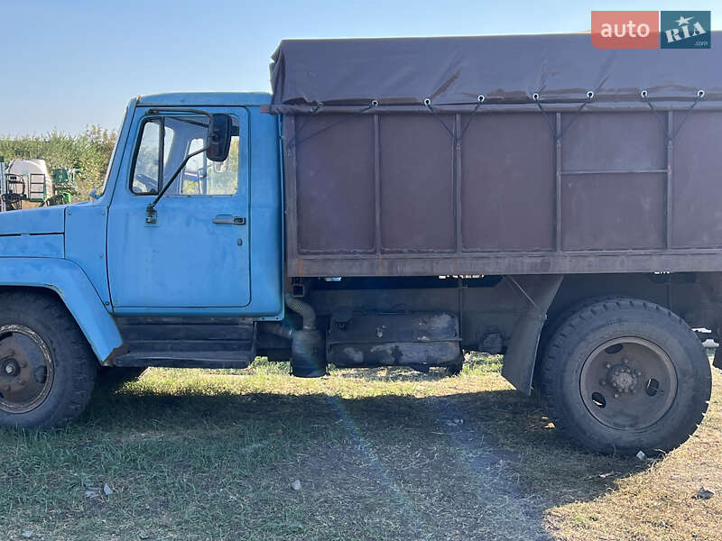 Самосвал ГАЗ 3307 1991 в Губинихи фото 7 Самосвал ГАЗ 3307 1991 в Губинихи