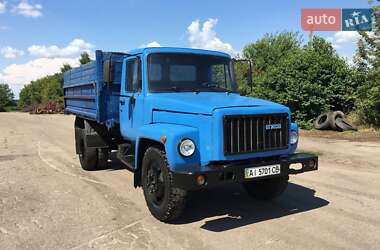 Самоскид ГАЗ 3307 1991 в 