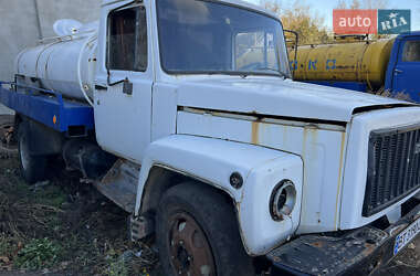 Цистерна ГАЗ 3307 2002 в 