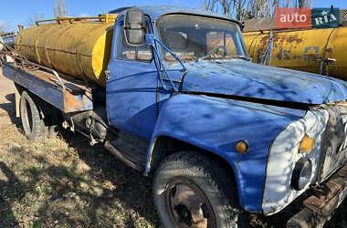 Цистерна ГАЗ 3307 2002 в 