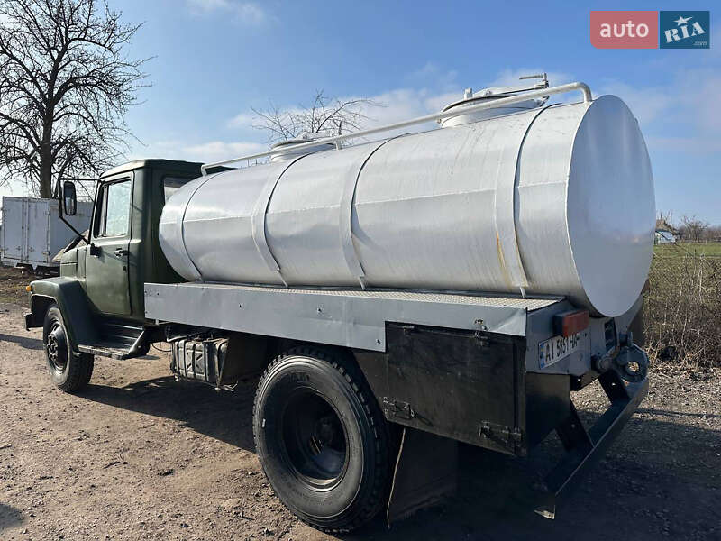 Гастрономия ГАЗ 3307 1992 в Белой Церкви