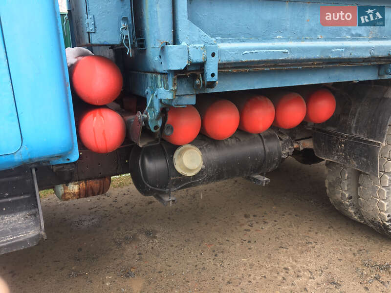 Самоскид ГАЗ 3307 1992 в Львові