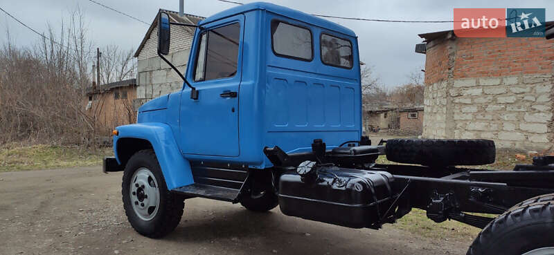 Самоскид ГАЗ 3307 1993 в Гнівані