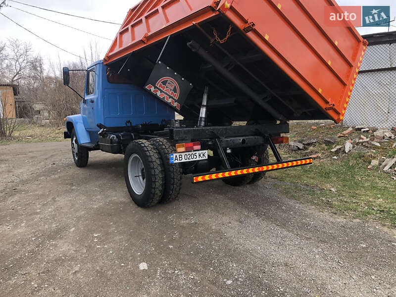 Самоскид ГАЗ 3307 1993 в Гнівані