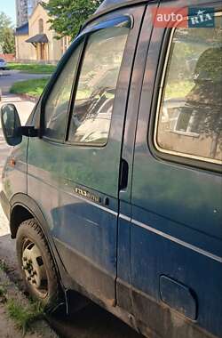 Другие автобусы ГАЗ 3307 2002 в 
