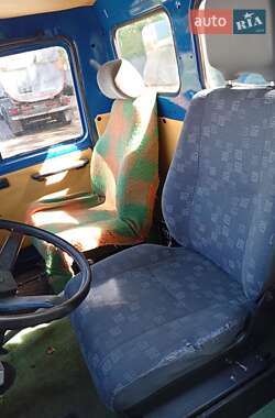 Бензовоз ГАЗ 3307 1992 в 