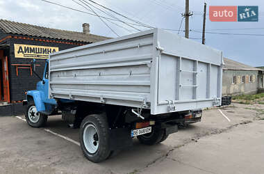 Самосвал ГАЗ 3307 1991 в 