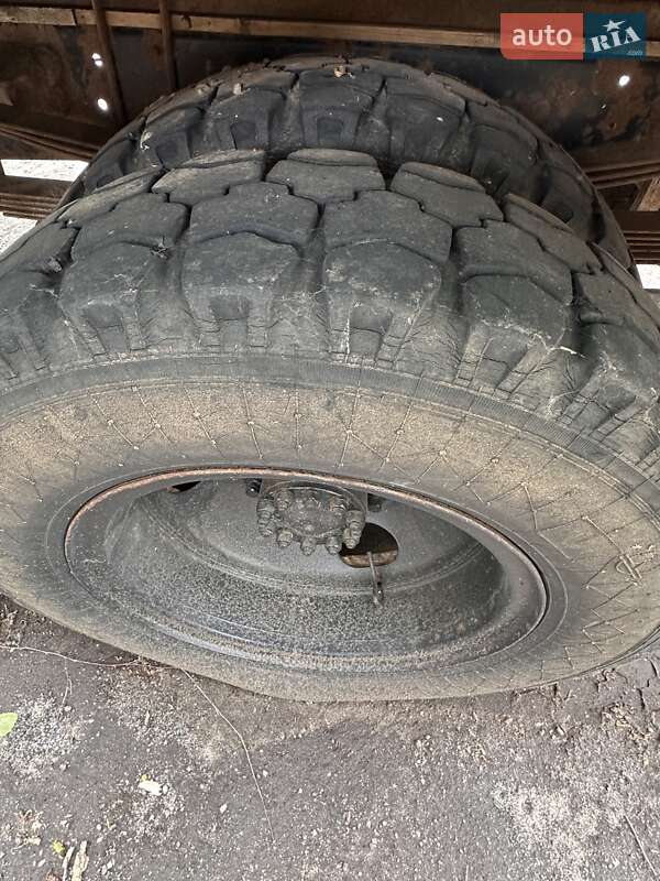 Міський автобус ГАЗ 3307 1990 в Гайвороні