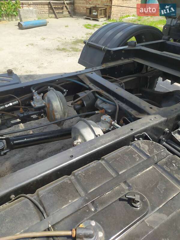 Самосвал ГАЗ 3307 2004 в Полтаве