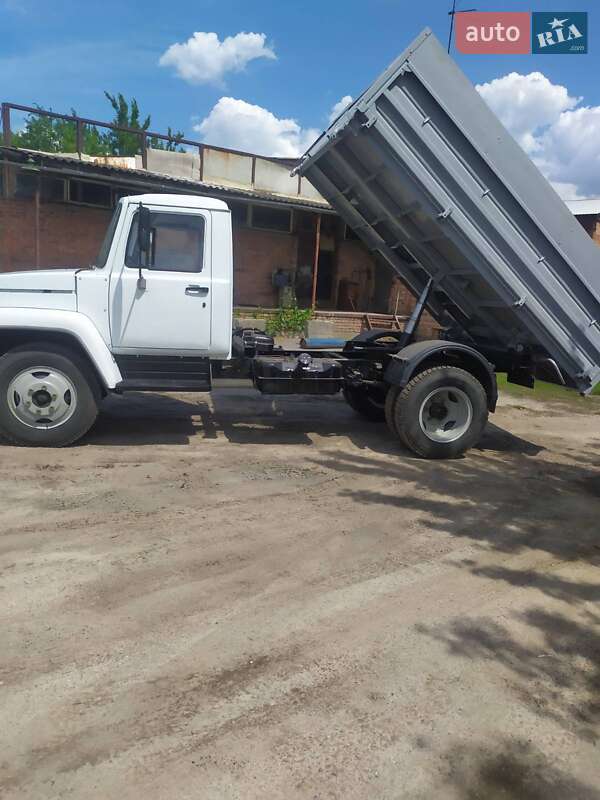 Самосвал ГАЗ 3307 2004 в Полтаве