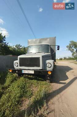 Рефрижератор ГАЗ 3307 1995 в Харькове