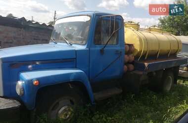 Цистерна ГАЗ 3307 1992 в Нежине