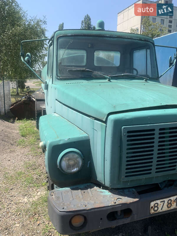 Другая спецтехника ГАЗ 3307 1991 в Харькове