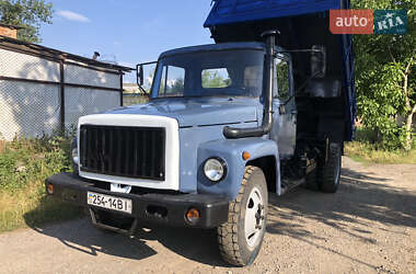 Самосвал ГАЗ 3307 1990 в Гнивани