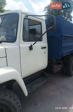 Самосвал ГАЗ 3307 1994 в 