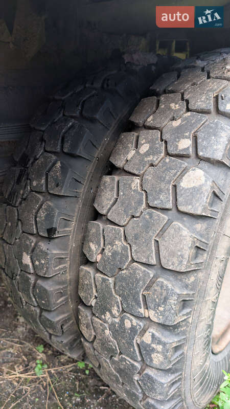 Цистерна ГАЗ 3307 2006 в Радехові