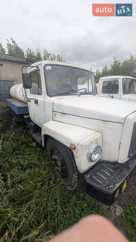 ГАЗ 3307 2006