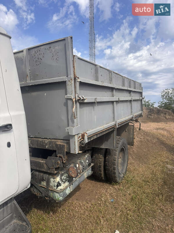 Самосвал ГАЗ 3307 2002 в Черкассах