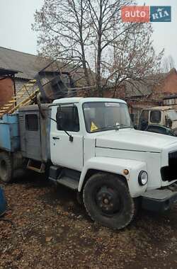 Автовышка ГАЗ 3307 1998 в 