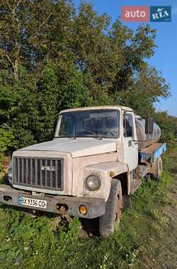 Цистерна ГАЗ 3307 2004 в Красилові