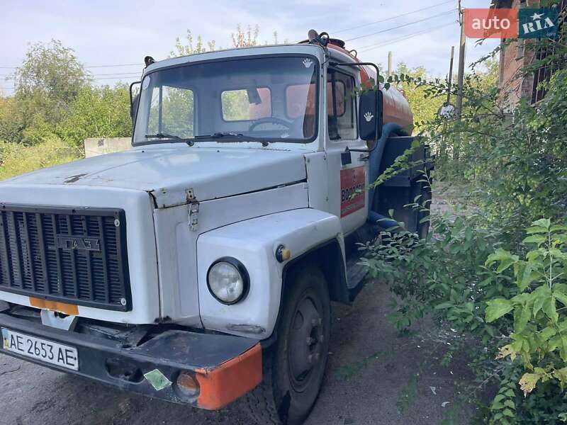 Інші вантажівки ГАЗ 3307 2006 в Новомосковську