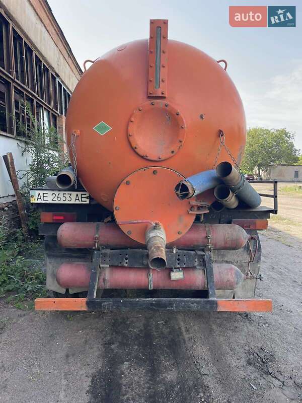 Інші вантажівки ГАЗ 3307 2006 в Новомосковську