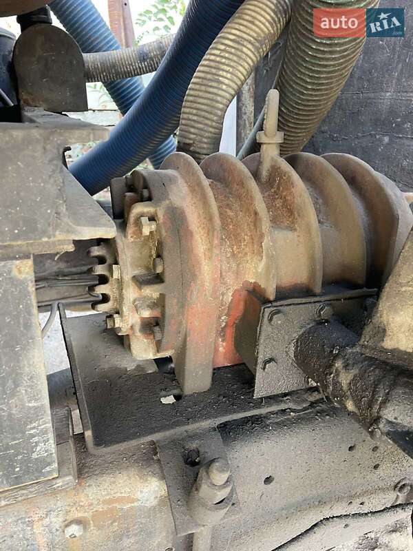 Інші вантажівки ГАЗ 3307 2006 в Новомосковську