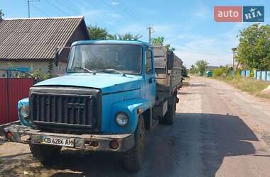 Самосвал ГАЗ 3307 1991 в Житомире