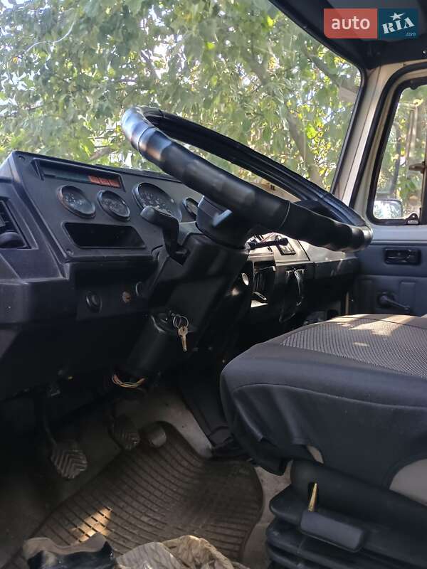 Другая спецтехника ГАЗ 3307 2003 в Харькове