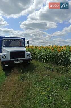 Самоскид ГАЗ 3307 2005 в Бердичеві