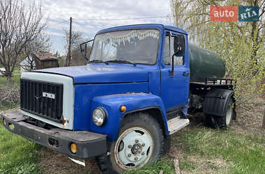 Машина  асенізатор (вакуумна) ГАЗ 3307 1993 в Переяславі