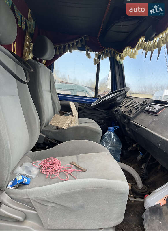 Машина ассенизатор (вакуумная) ГАЗ 3307 1993 в Переяславе