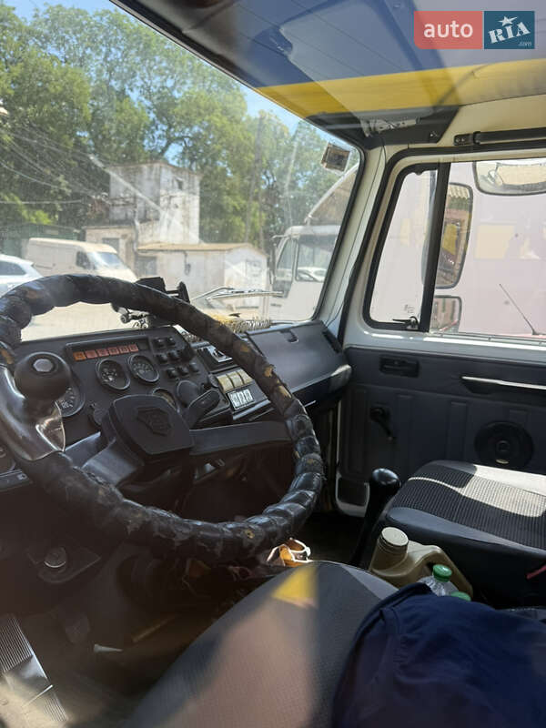 Цистерна ГАЗ 3307 2007 в Одессе фото 8 Цистерна ГАЗ 3307 2007 в Одессе