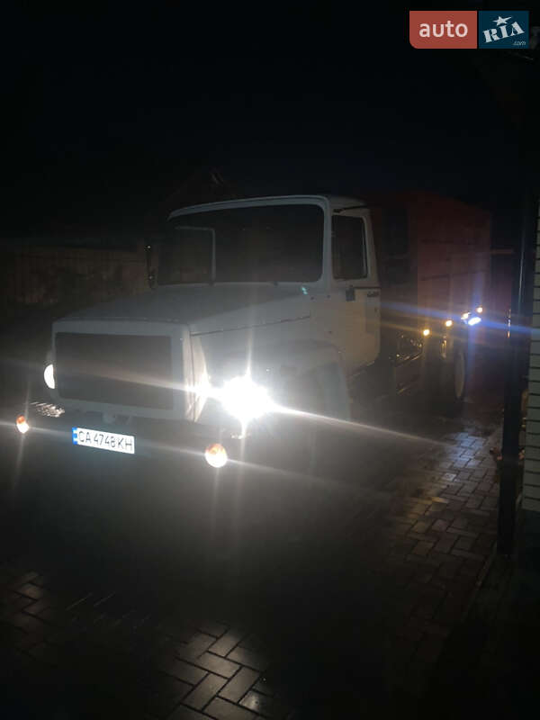 Самосвал ГАЗ 3307 1993 в Благовещенском