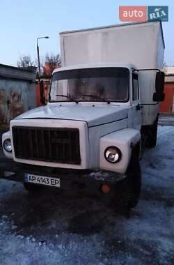 Грузовой фургон ГАЗ 3307 2005 в Запорожье