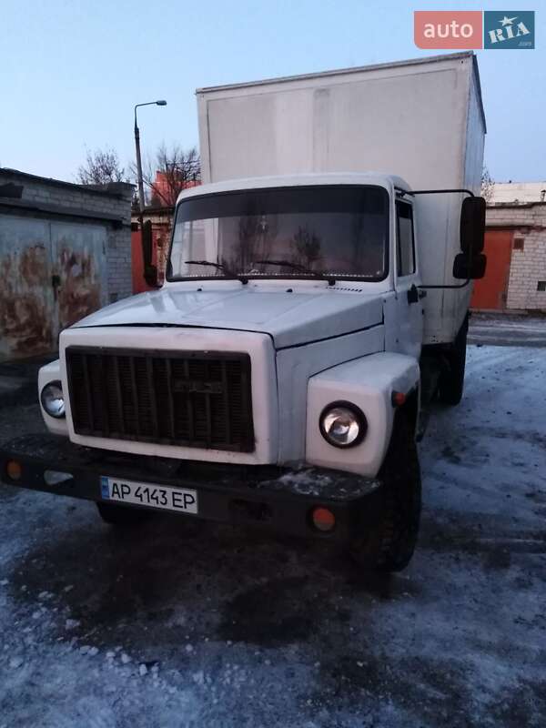 ГАЗ 3307 2005 ГАЗ 3307 2005