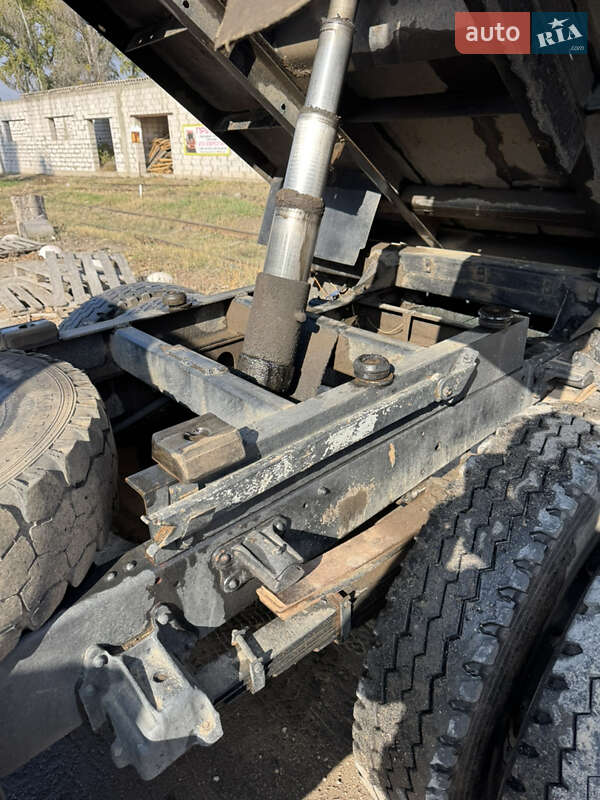 Самосвал ГАЗ 3307 1992 в Запорожье фото 10 Самосвал ГАЗ 3307 1992 в Запорожье