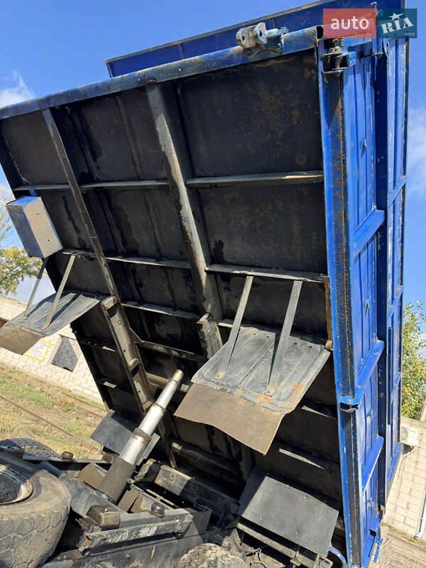 Самосвал ГАЗ 3307 1992 в Запорожье фото 13 Самосвал ГАЗ 3307 1992 в Запорожье