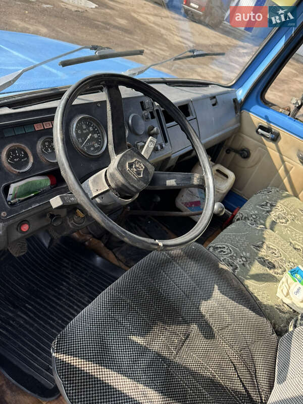 Самосвал ГАЗ 3307 1992 в Запорожье фото 16 Самосвал ГАЗ 3307 1992 в Запорожье